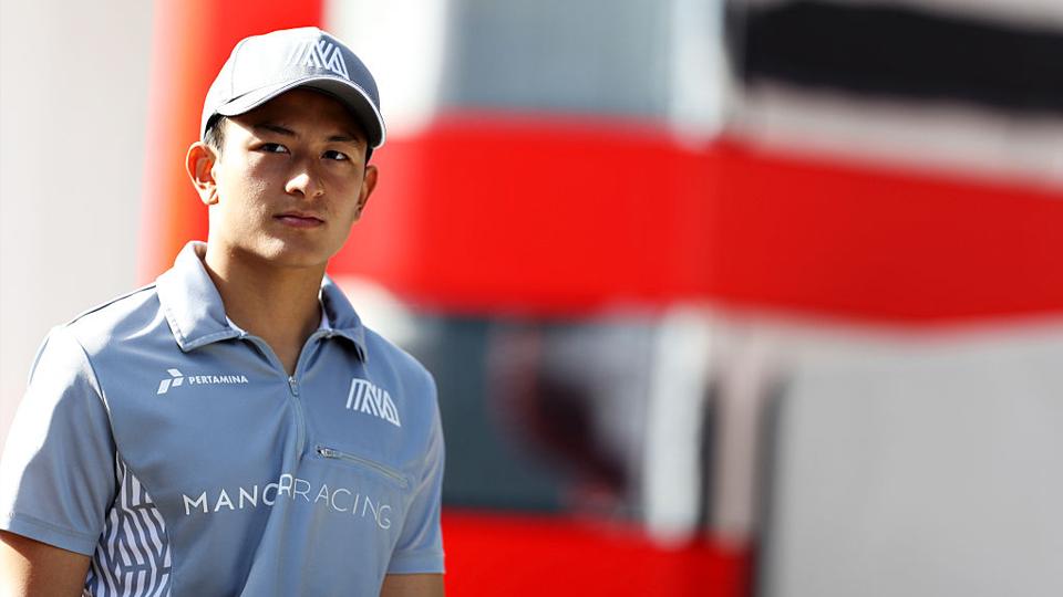 Rio Haryanto - INDOSPORT